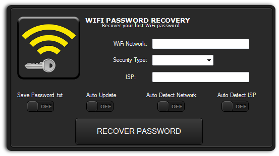 how to retrieve your wifi password